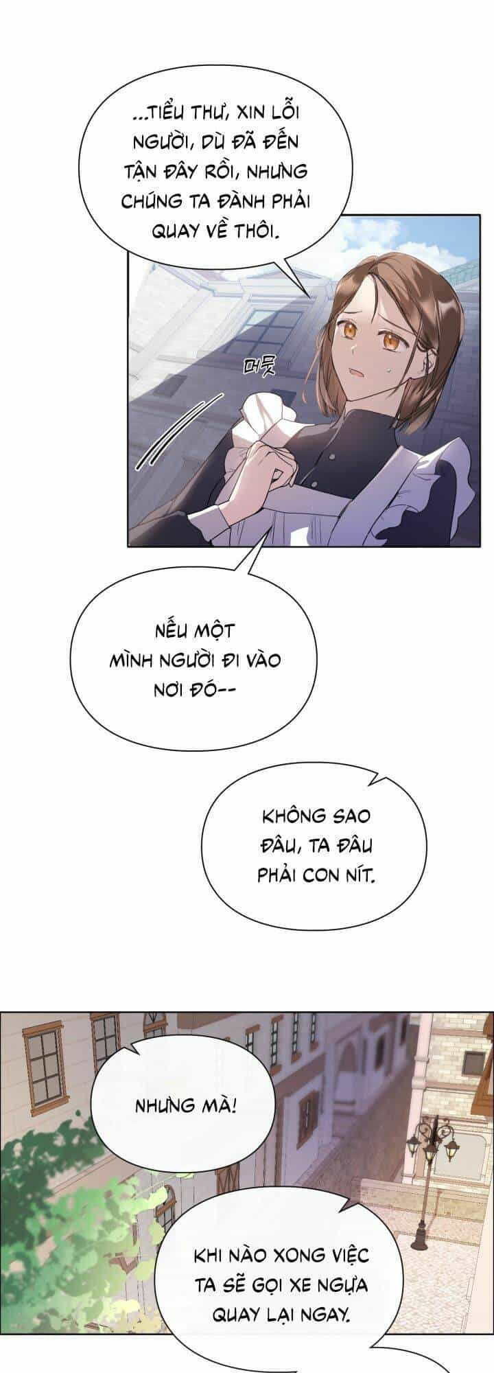 Nữ Chính Ngoại Tình Với Vị Hôn Phu Của Tôi - Chương 2 - ảnh 55