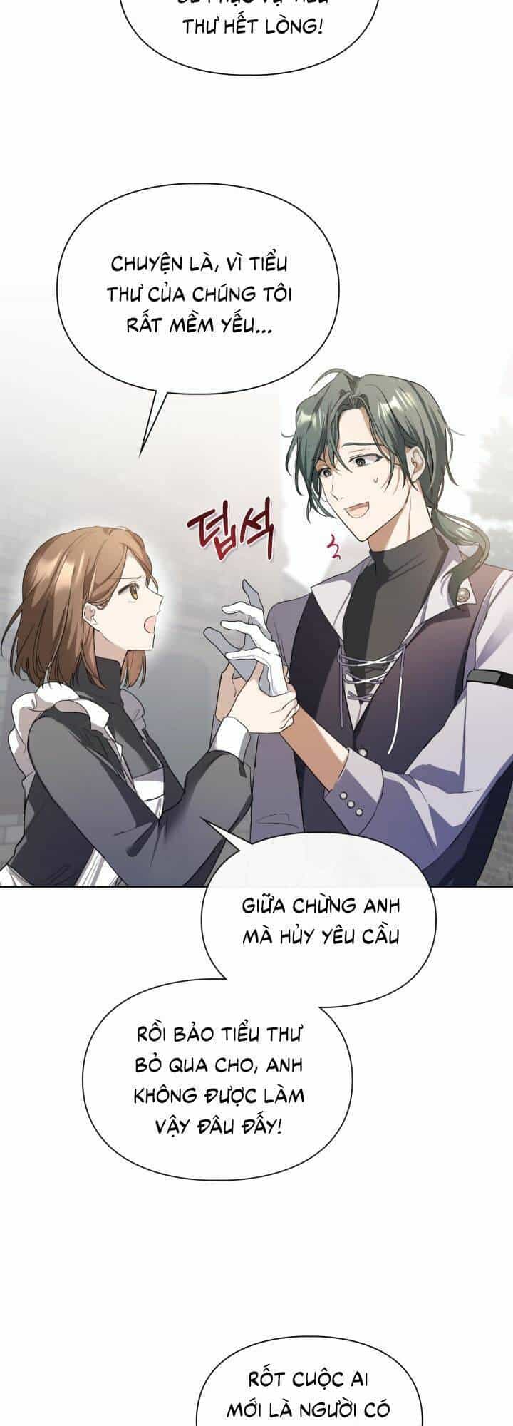 Nữ Chính Ngoại Tình Với Vị Hôn Phu Của Tôi - Chương 2 - ảnh 57