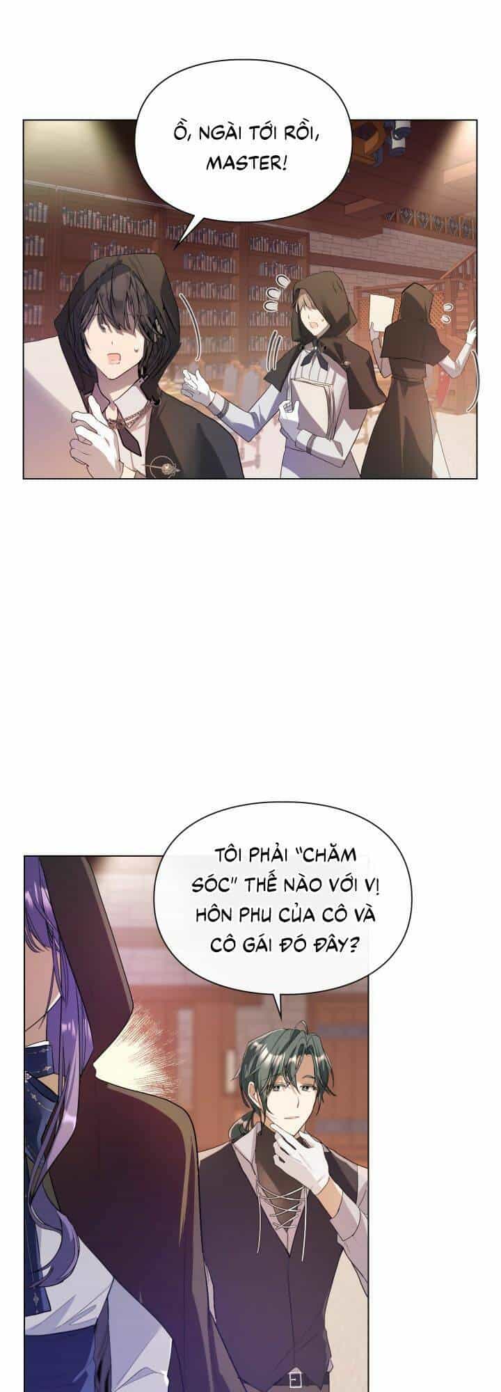 Nữ Chính Ngoại Tình Với Vị Hôn Phu Của Tôi - Chương 2 - ảnh 63