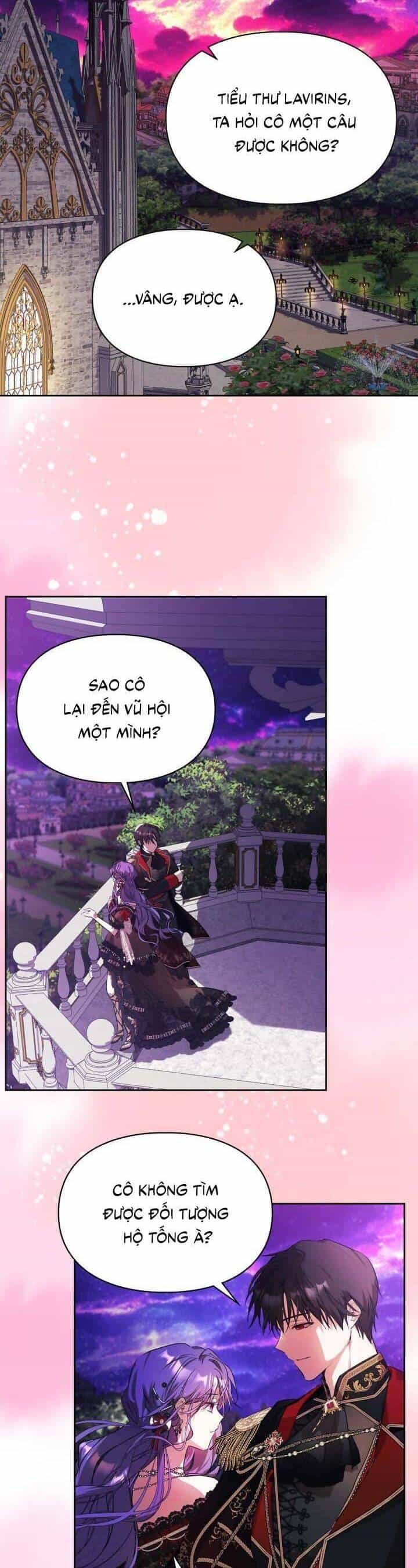 Nữ Chính Ngoại Tình Với Vị Hôn Phu Của Tôi - Chương 20 - ảnh 15
