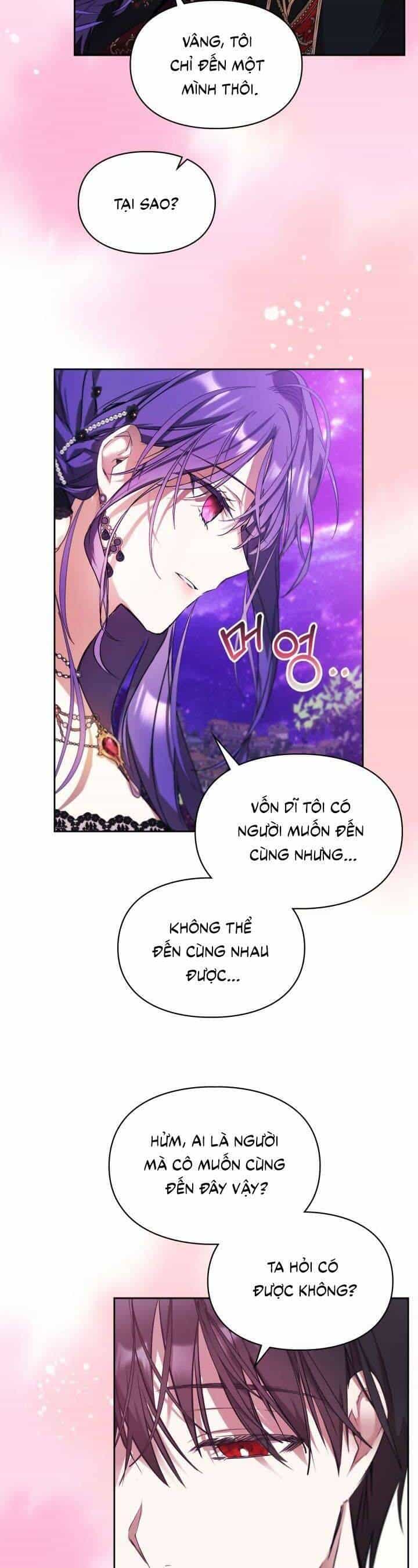 Nữ Chính Ngoại Tình Với Vị Hôn Phu Của Tôi - Chương 20 - ảnh 16