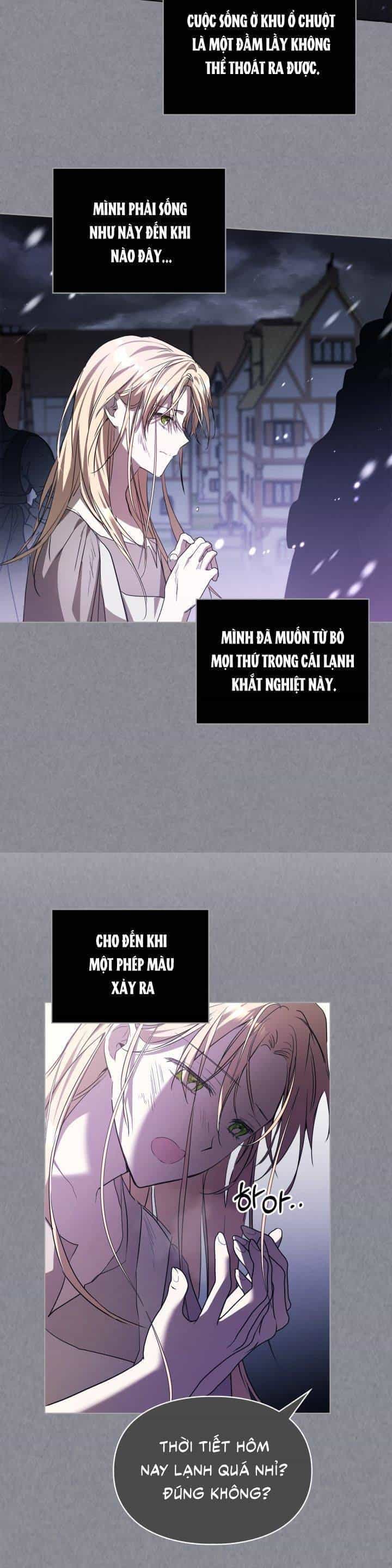 Nữ Chính Ngoại Tình Với Vị Hôn Phu Của Tôi - Chương 21 - ảnh 16