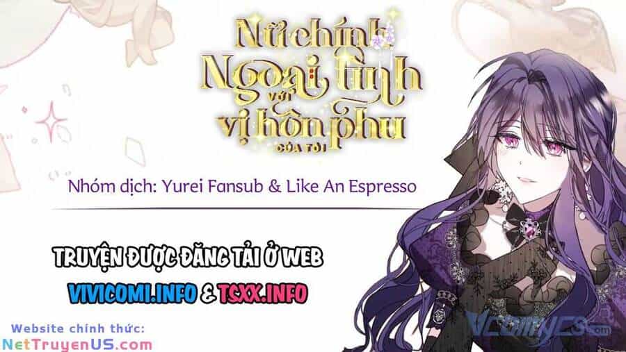 Nữ Chính Ngoại Tình Với Vị Hôn Phu Của Tôi - Chương 21 - ảnh 2