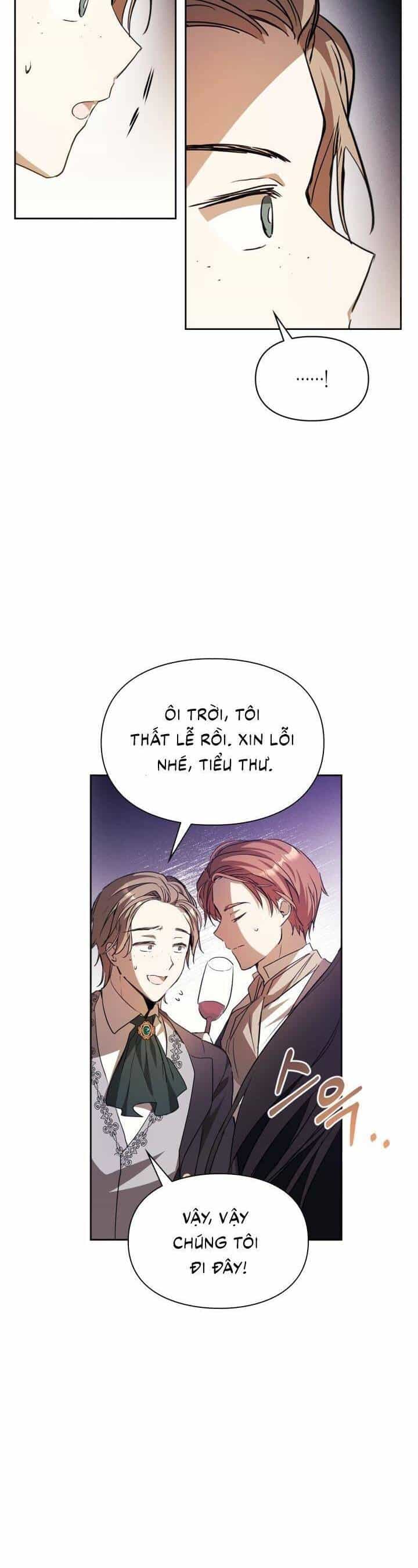 Nữ Chính Ngoại Tình Với Vị Hôn Phu Của Tôi - Chương 21 - ảnh 6