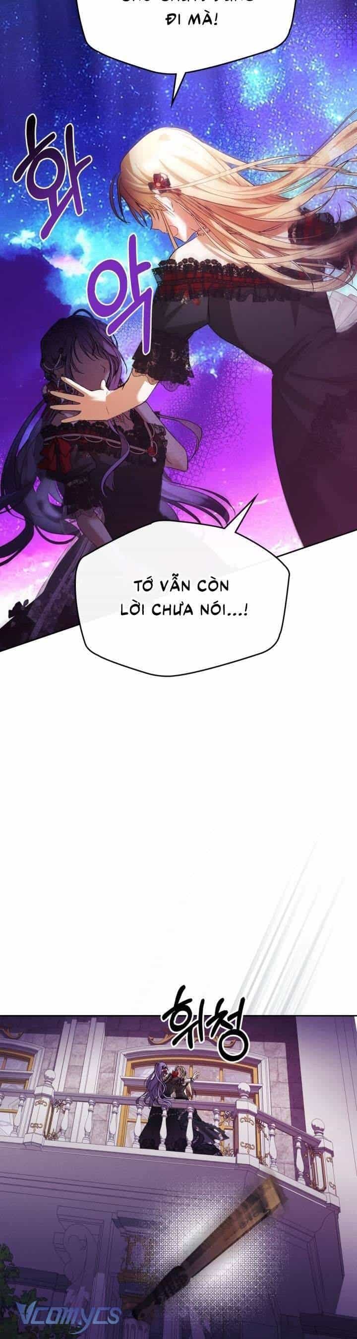 Nữ Chính Ngoại Tình Với Vị Hôn Phu Của Tôi - Chương 22 - ảnh 12