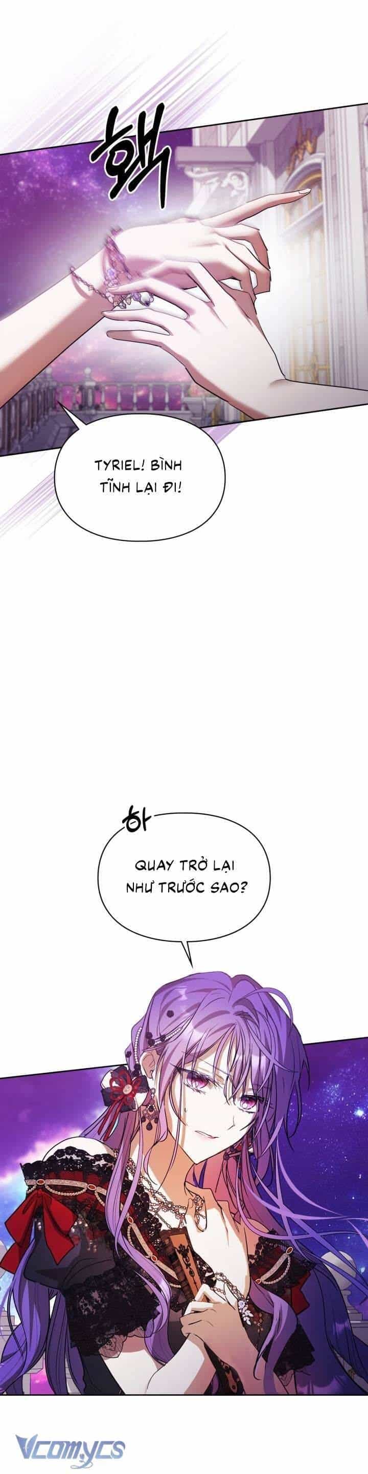 Nữ Chính Ngoại Tình Với Vị Hôn Phu Của Tôi - Chương 22 - ảnh 7