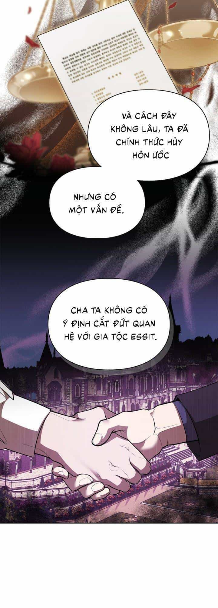 Nữ Chính Ngoại Tình Với Vị Hôn Phu Của Tôi - Chương 23 - ảnh 39