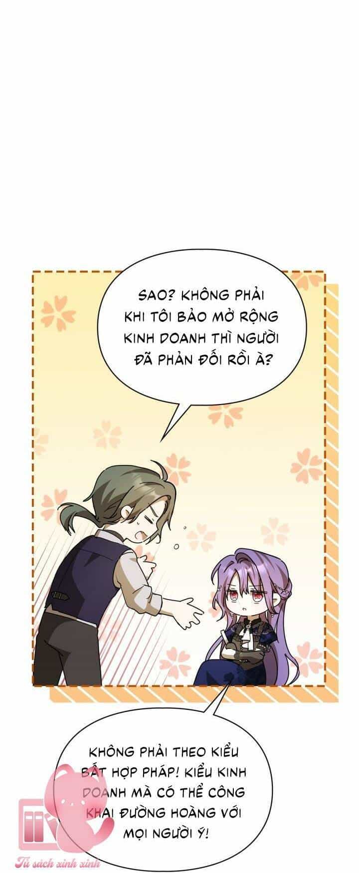 Nữ Chính Ngoại Tình Với Vị Hôn Phu Của Tôi - Chương 23 - ảnh 45