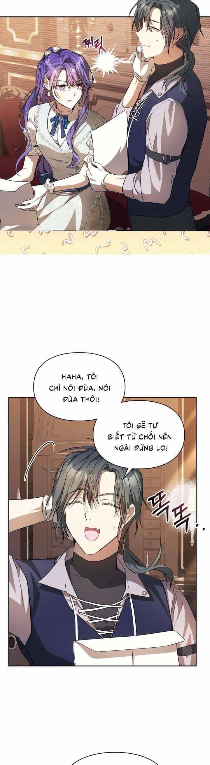 Nữ Chính Ngoại Tình Với Vị Hôn Phu Của Tôi - Chương 26 - ảnh 33
