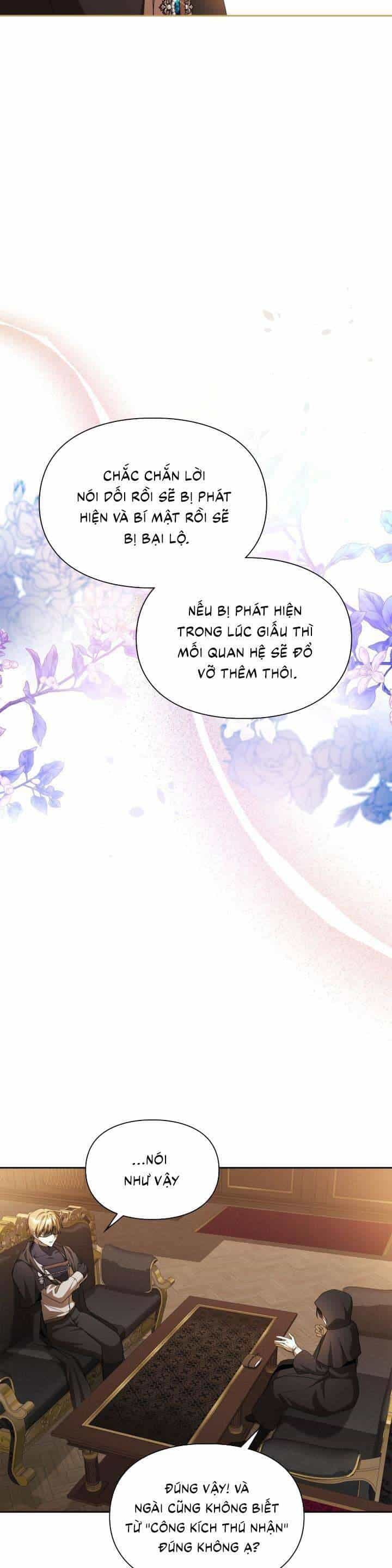 Nữ Chính Ngoại Tình Với Vị Hôn Phu Của Tôi - Chương 27 - ảnh 19