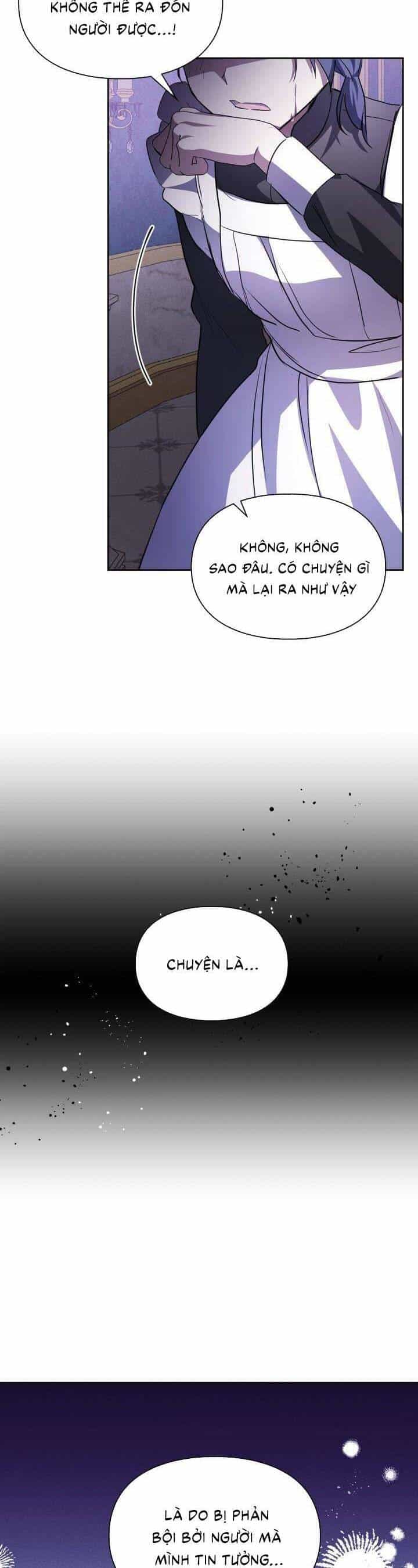 Nữ Chính Ngoại Tình Với Vị Hôn Phu Của Tôi - Chương 27 - ảnh 34