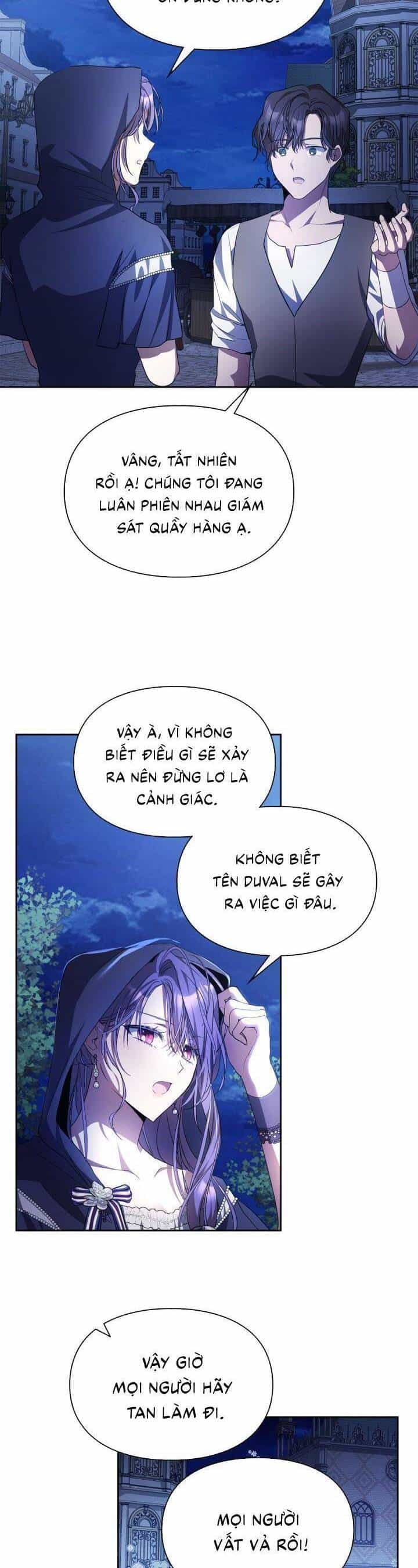 Nữ Chính Ngoại Tình Với Vị Hôn Phu Của Tôi - Chương 28 - ảnh 13