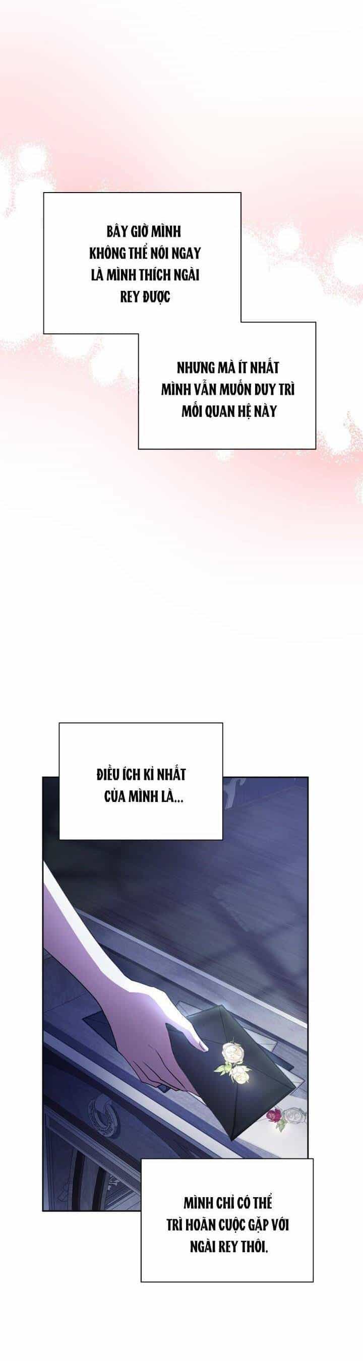 Nữ Chính Ngoại Tình Với Vị Hôn Phu Của Tôi - Chương 28 - ảnh 8