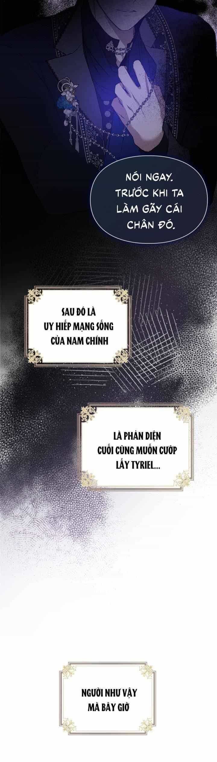 Nữ Chính Ngoại Tình Với Vị Hôn Phu Của Tôi - Chương 29 - ảnh 7