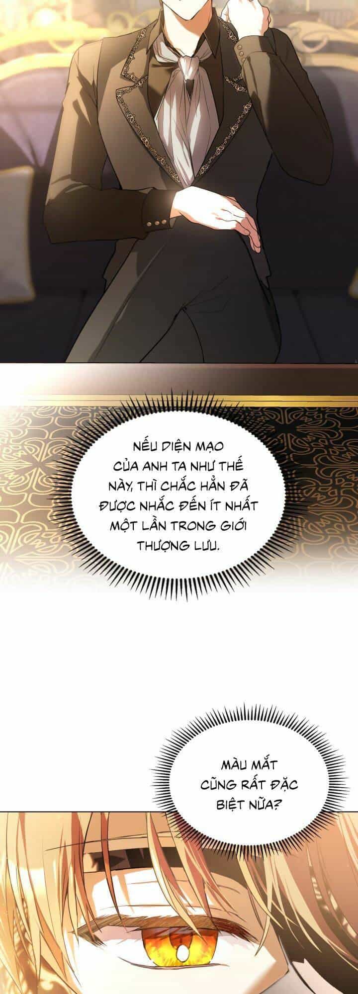 Nữ Chính Ngoại Tình Với Vị Hôn Phu Của Tôi - Chương 3 - ảnh 21