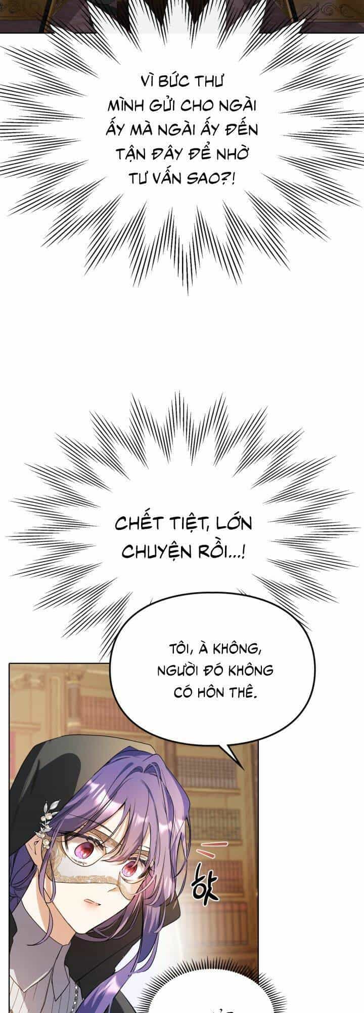 Nữ Chính Ngoại Tình Với Vị Hôn Phu Của Tôi - Chương 3 - ảnh 32
