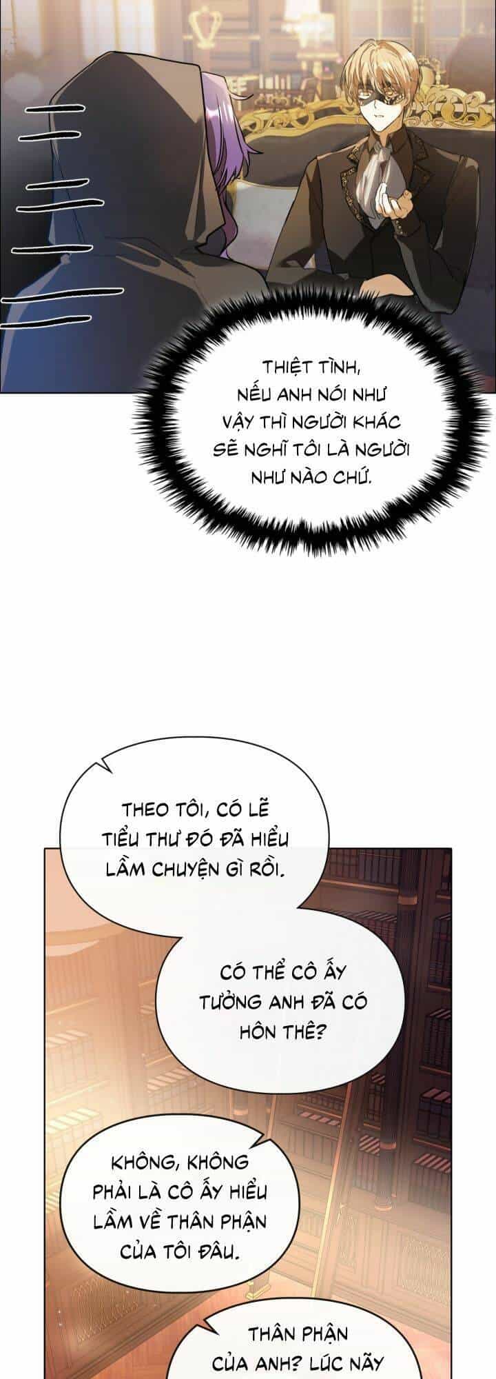 Nữ Chính Ngoại Tình Với Vị Hôn Phu Của Tôi - Chương 3 - ảnh 36