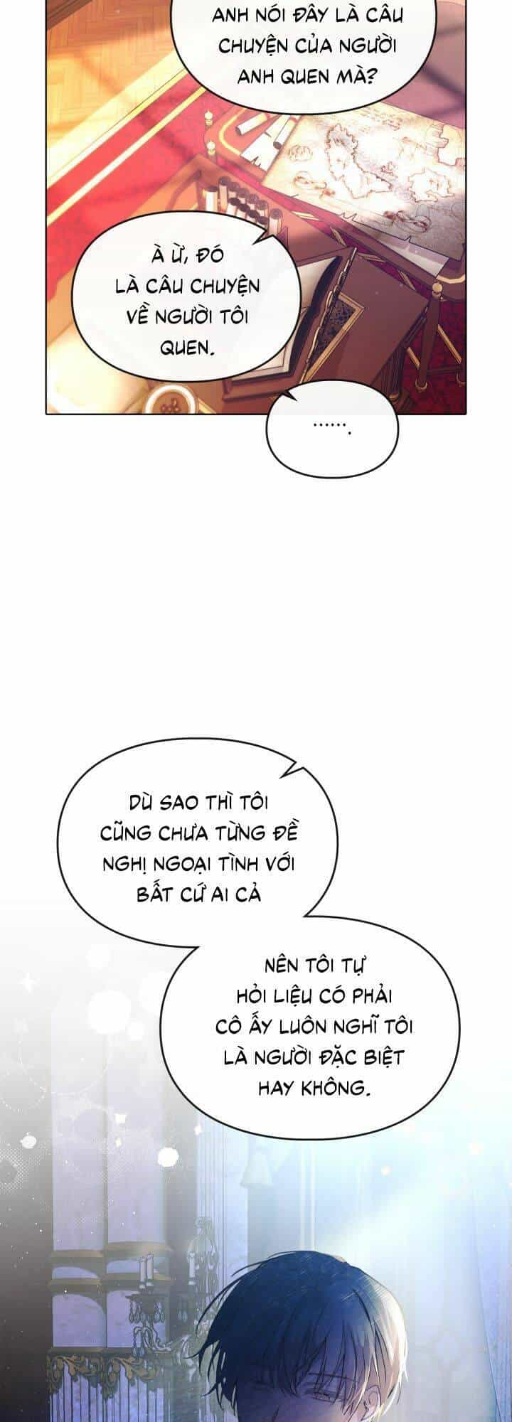 Nữ Chính Ngoại Tình Với Vị Hôn Phu Của Tôi - Chương 3 - ảnh 37
