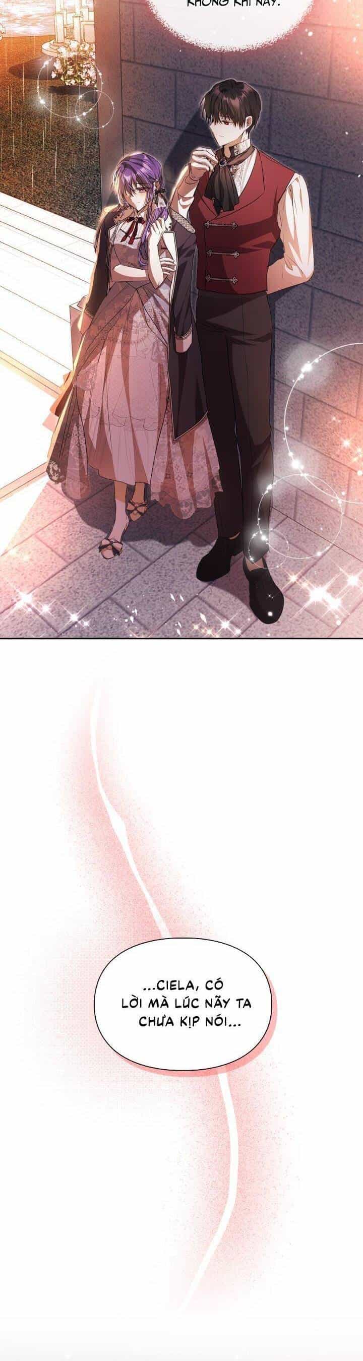 Nữ Chính Ngoại Tình Với Vị Hôn Phu Của Tôi - Chương 32 - ảnh 11