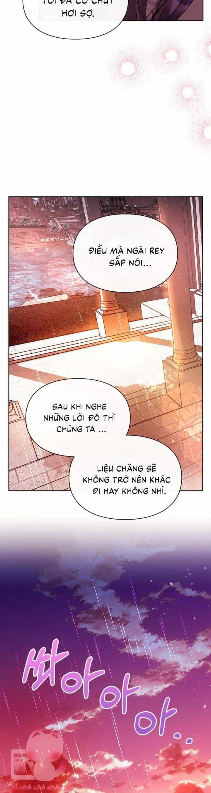 Nữ Chính Ngoại Tình Với Vị Hôn Phu Của Tôi - Chương 32 - ảnh 17