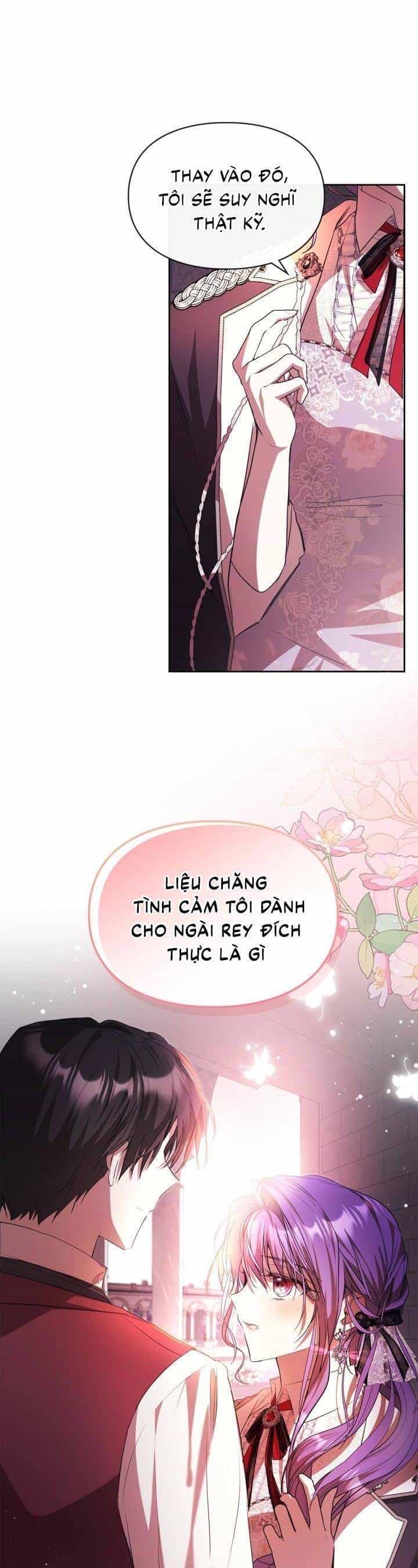 Nữ Chính Ngoại Tình Với Vị Hôn Phu Của Tôi - Chương 32 - ảnh 20