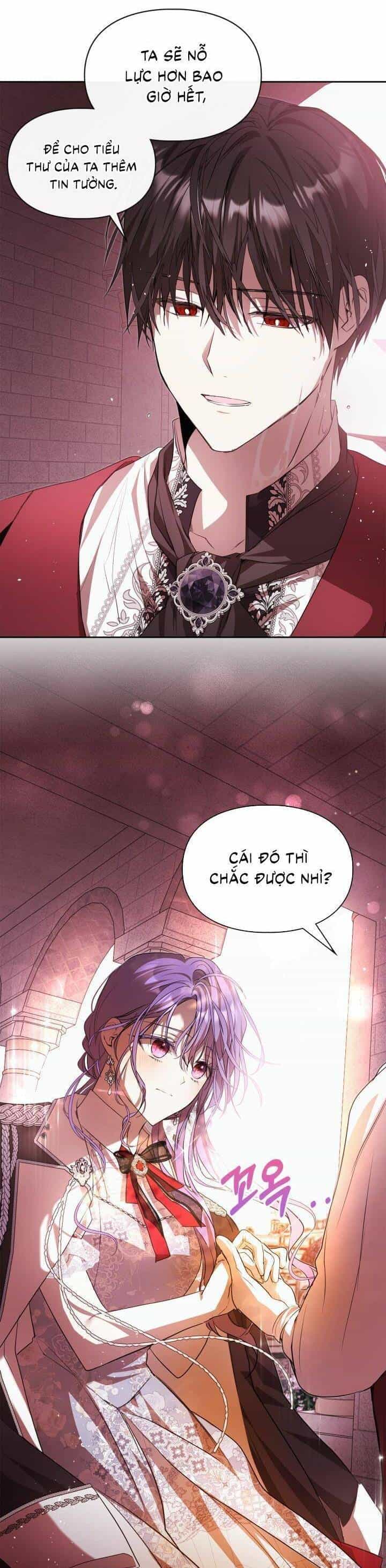 Nữ Chính Ngoại Tình Với Vị Hôn Phu Của Tôi - Chương 32 - ảnh 24