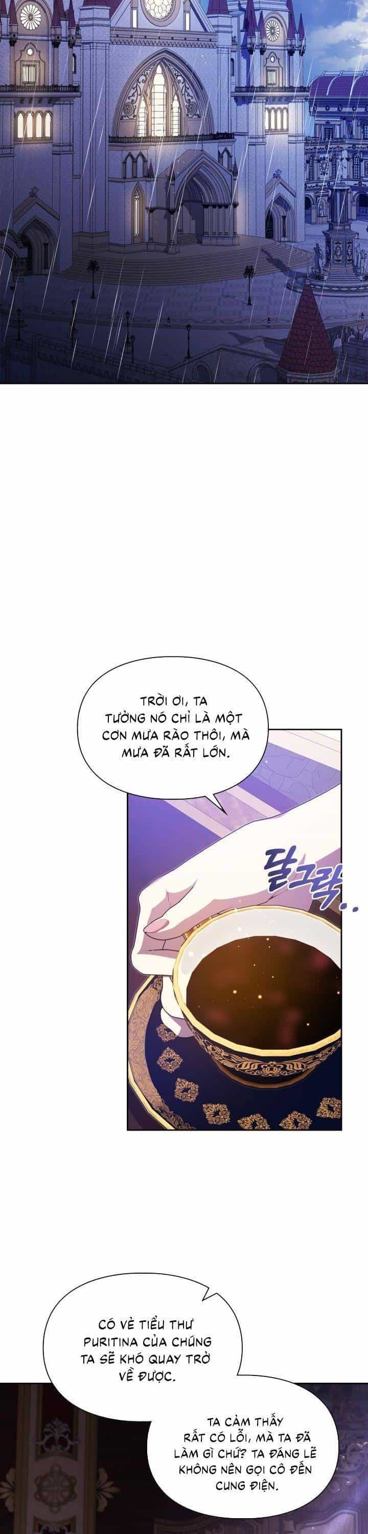 Nữ Chính Ngoại Tình Với Vị Hôn Phu Của Tôi - Chương 32 - ảnh 27