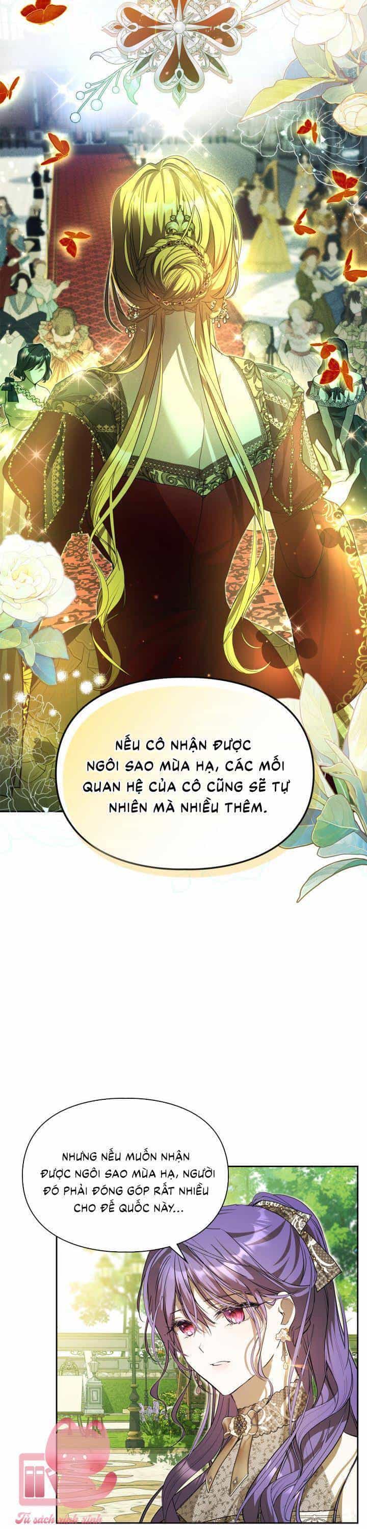 Nữ Chính Ngoại Tình Với Vị Hôn Phu Của Tôi - Chương 33 - ảnh 26