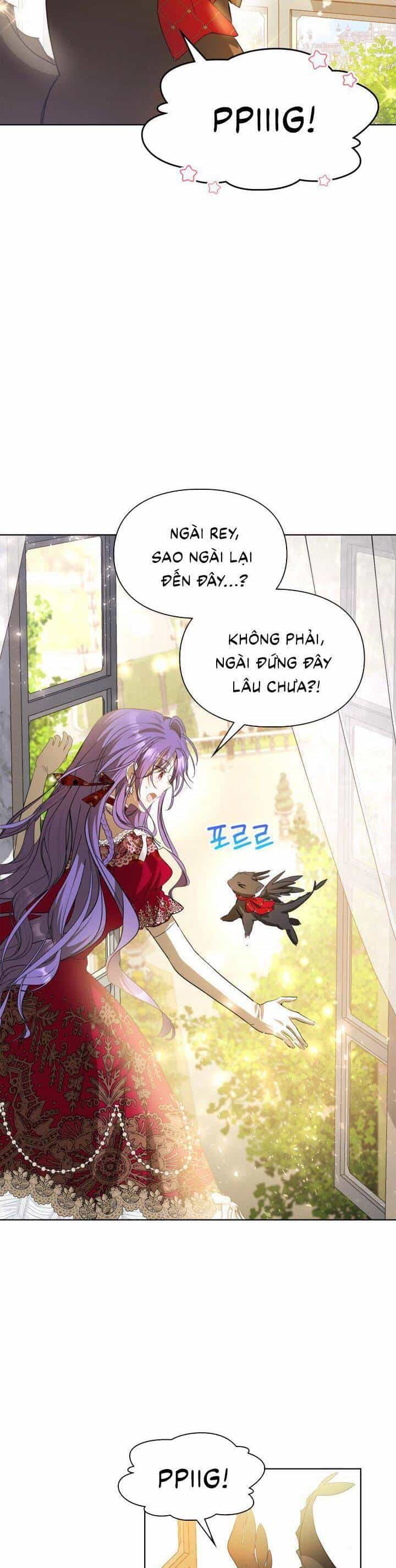 Nữ Chính Ngoại Tình Với Vị Hôn Phu Của Tôi - Chương 34 - ảnh 25