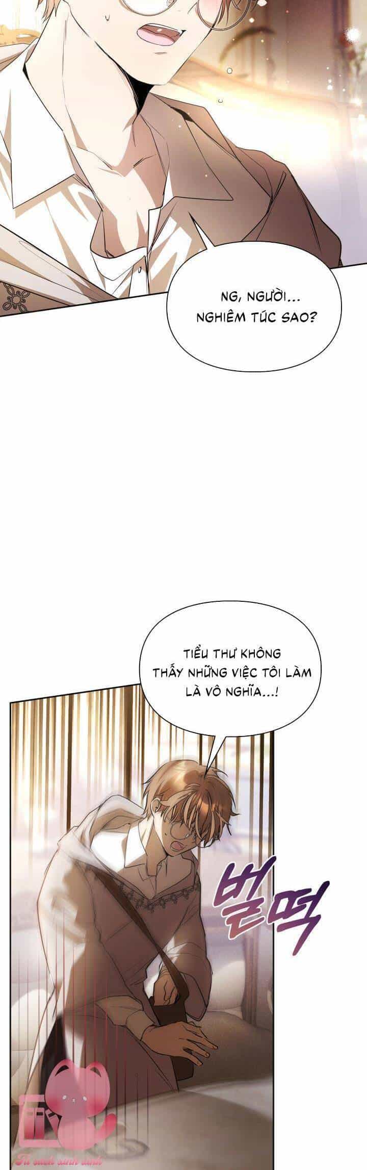 Nữ Chính Ngoại Tình Với Vị Hôn Phu Của Tôi - Chương 34 - ảnh 8
