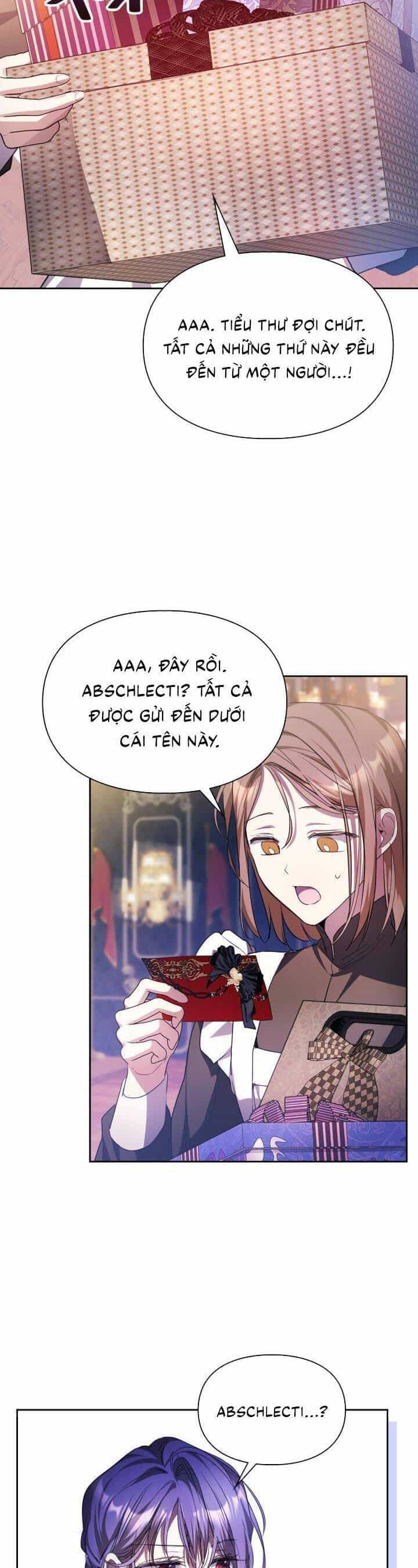 Nữ Chính Ngoại Tình Với Vị Hôn Phu Của Tôi - Chương 35 - ảnh 32