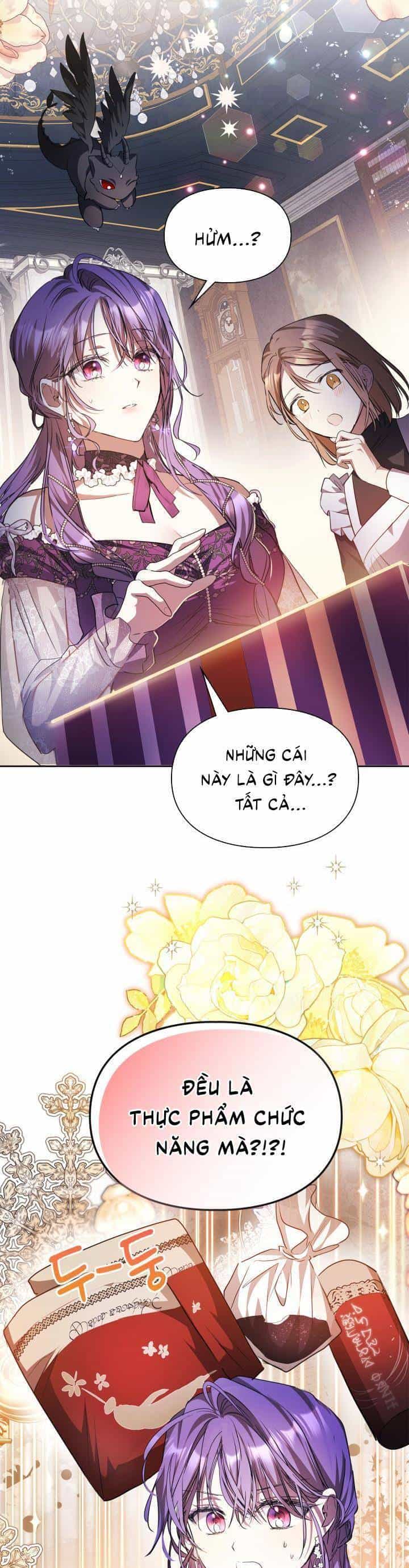 Nữ Chính Ngoại Tình Với Vị Hôn Phu Của Tôi - Chương 35 - ảnh 34