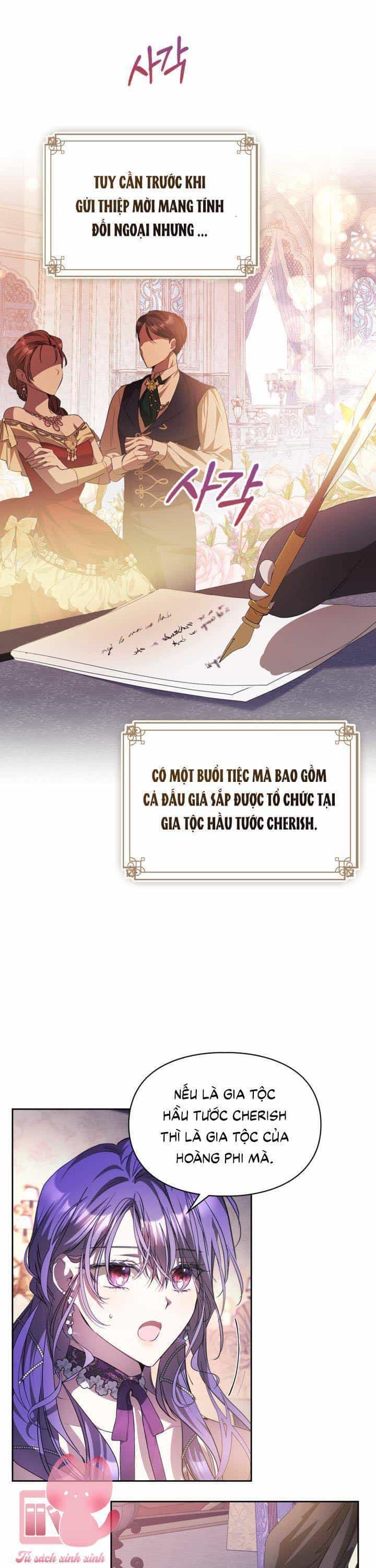 Nữ Chính Ngoại Tình Với Vị Hôn Phu Của Tôi - Chương 36 - ảnh 10