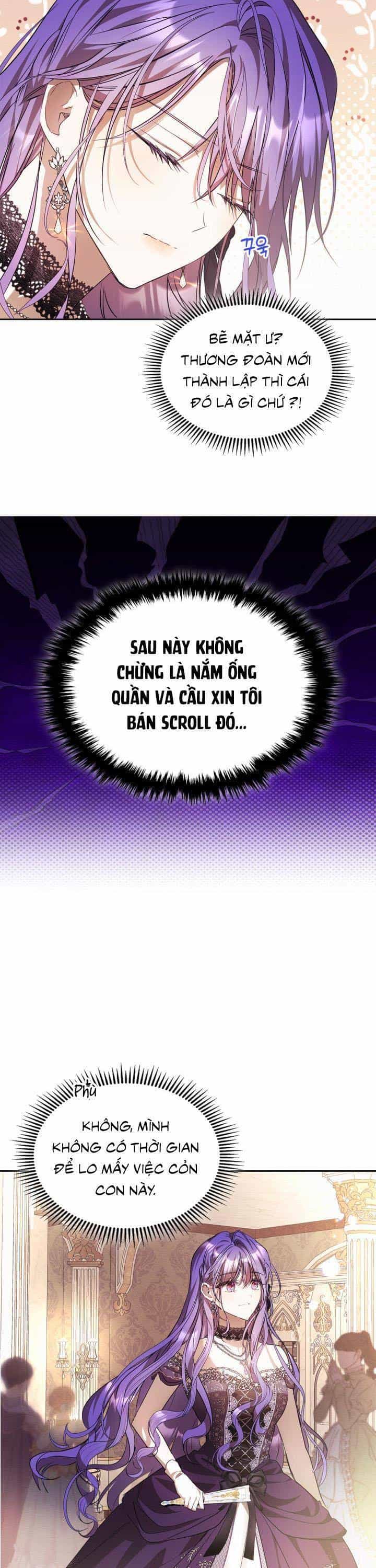 Nữ Chính Ngoại Tình Với Vị Hôn Phu Của Tôi - Chương 36 - ảnh 21