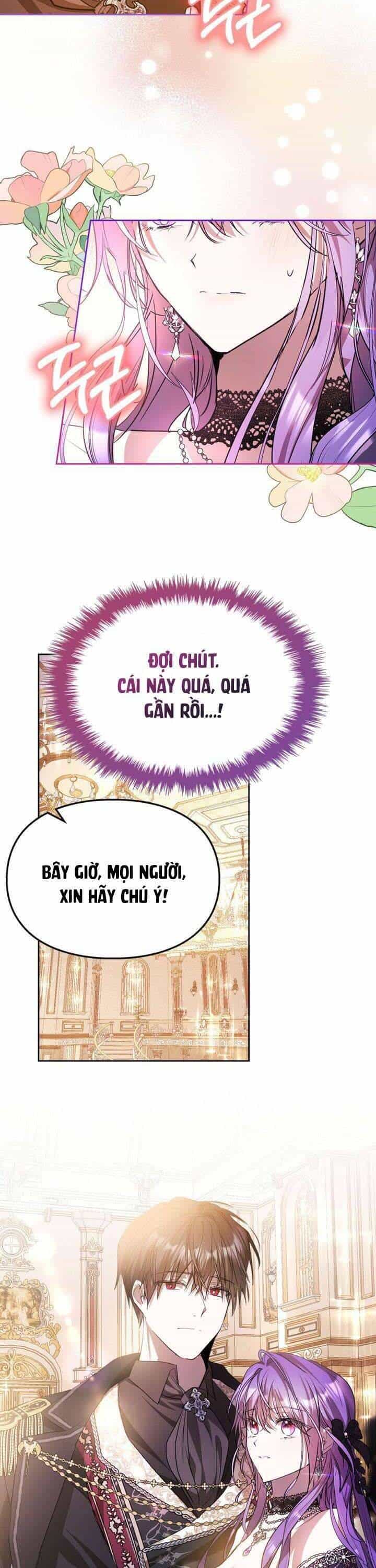 Nữ Chính Ngoại Tình Với Vị Hôn Phu Của Tôi - Chương 37 - ảnh 18