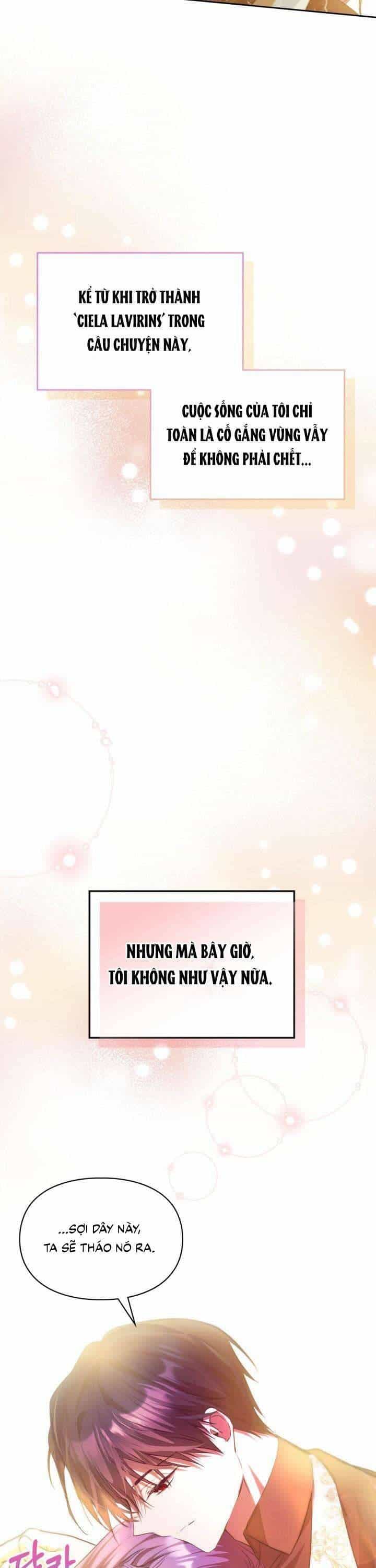 Nữ Chính Ngoại Tình Với Vị Hôn Phu Của Tôi - Chương 38 - ảnh 9