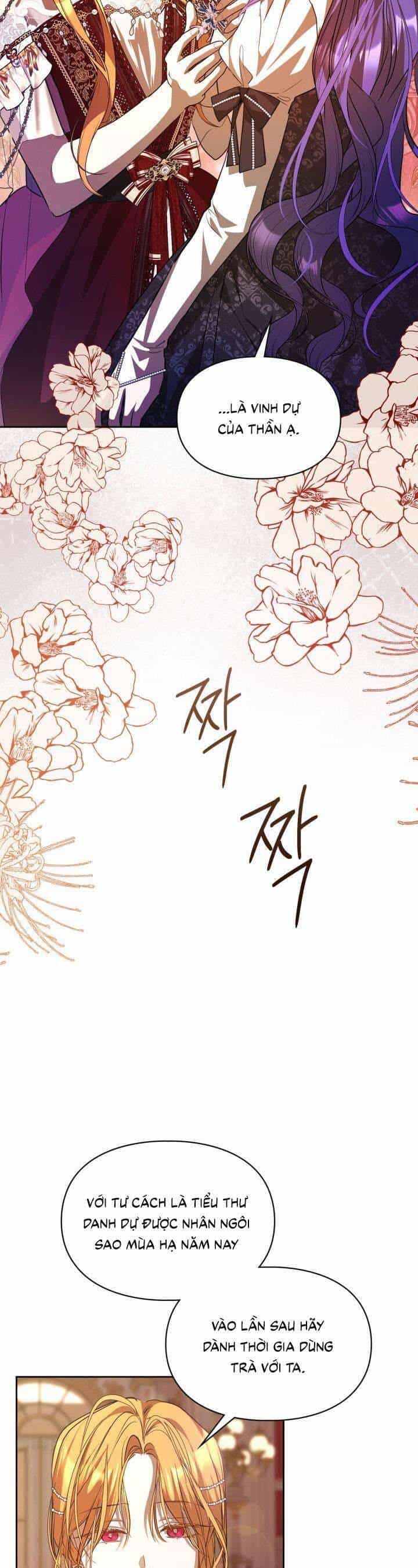 Nữ Chính Ngoại Tình Với Vị Hôn Phu Của Tôi - Chương 39 - ảnh 39