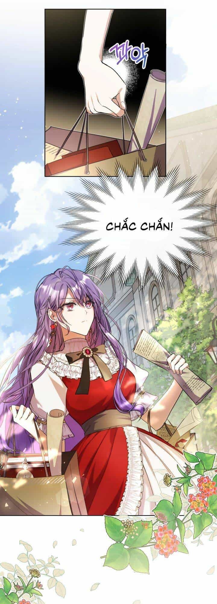 Nữ Chính Ngoại Tình Với Vị Hôn Phu Của Tôi - Chương 4 - ảnh 30