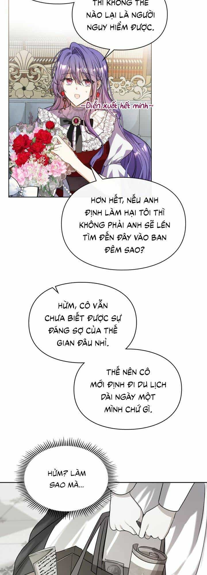 Nữ Chính Ngoại Tình Với Vị Hôn Phu Của Tôi - Chương 4 - ảnh 53