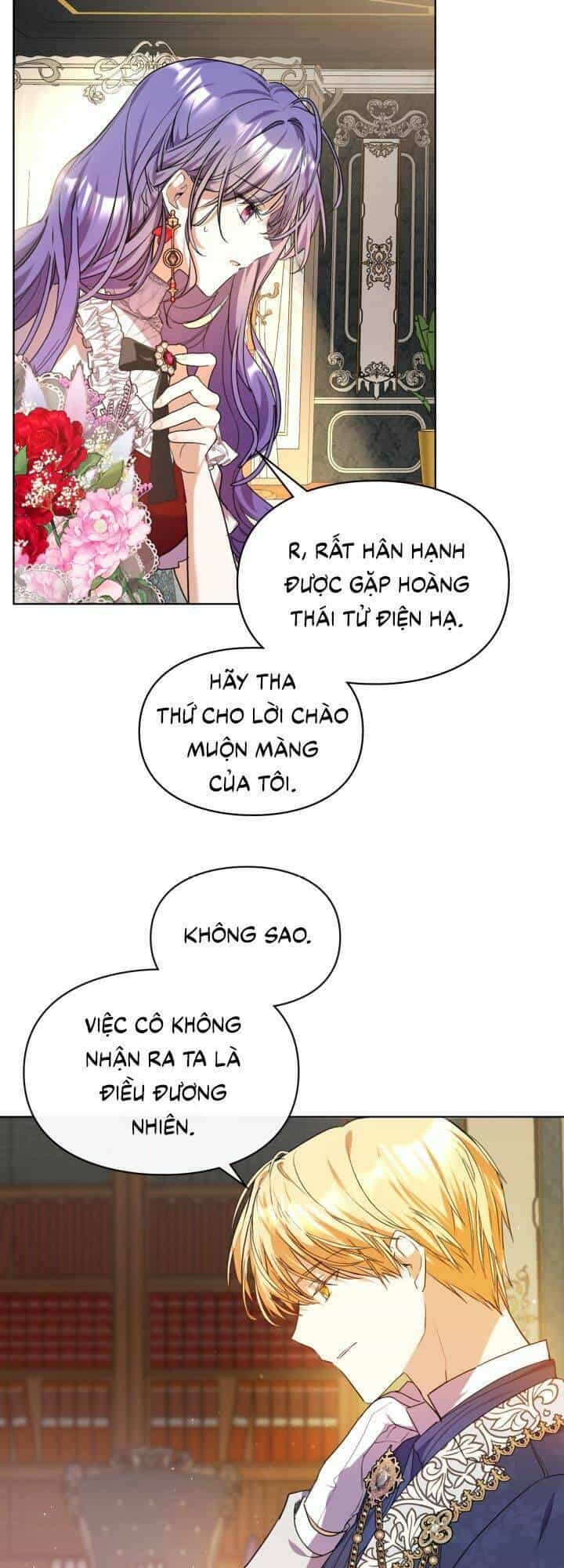 Nữ Chính Ngoại Tình Với Vị Hôn Phu Của Tôi - Chương 4 - ảnh 56