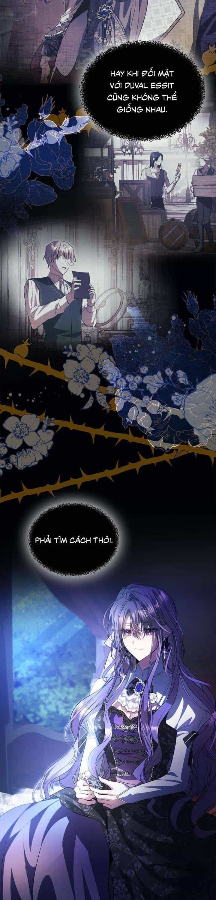 Nữ Chính Ngoại Tình Với Vị Hôn Phu Của Tôi - Chương 40 - ảnh 13