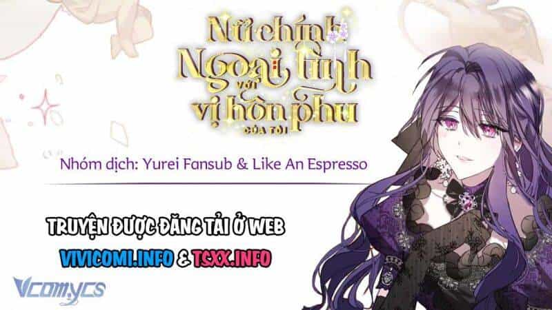 Nữ Chính Ngoại Tình Với Vị Hôn Phu Của Tôi - Chương 41 - ảnh 2