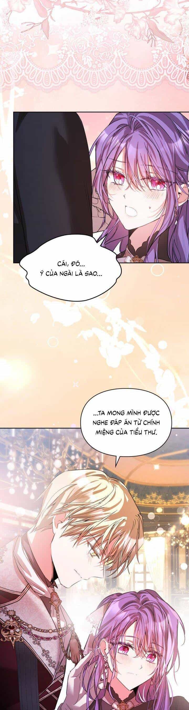 Nữ Chính Ngoại Tình Với Vị Hôn Phu Của Tôi - Chương 42 - ảnh 16