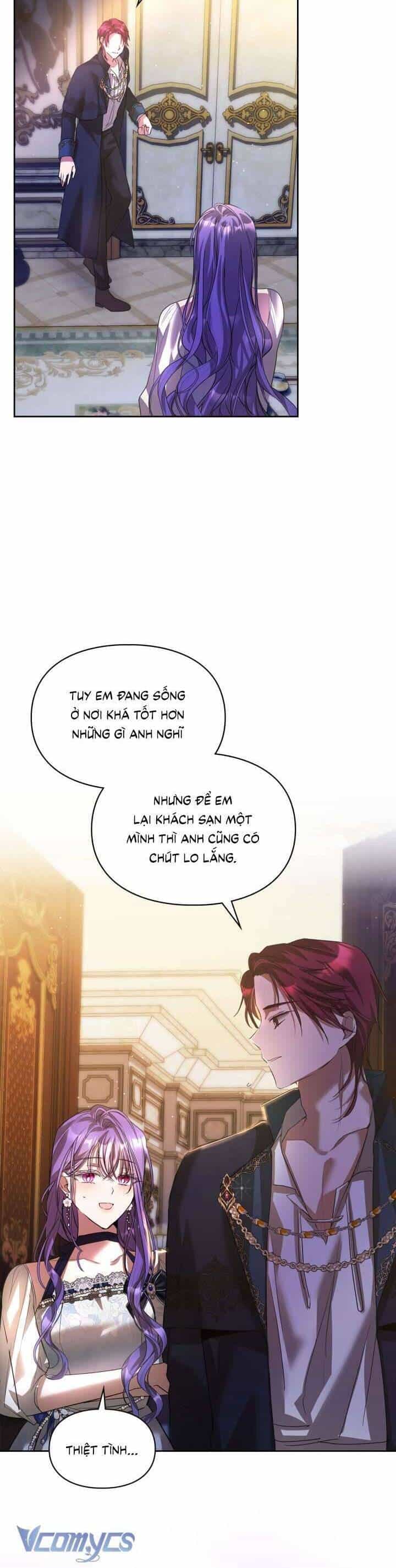 Nữ Chính Ngoại Tình Với Vị Hôn Phu Của Tôi - Chương 46 - ảnh 20