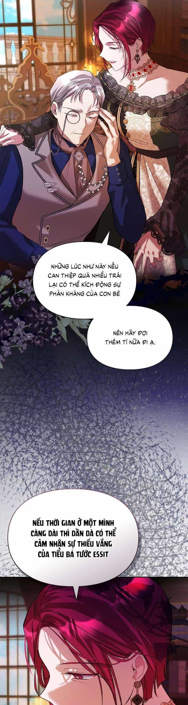 Nữ Chính Ngoại Tình Với Vị Hôn Phu Của Tôi - Chương 46 - ảnh 25