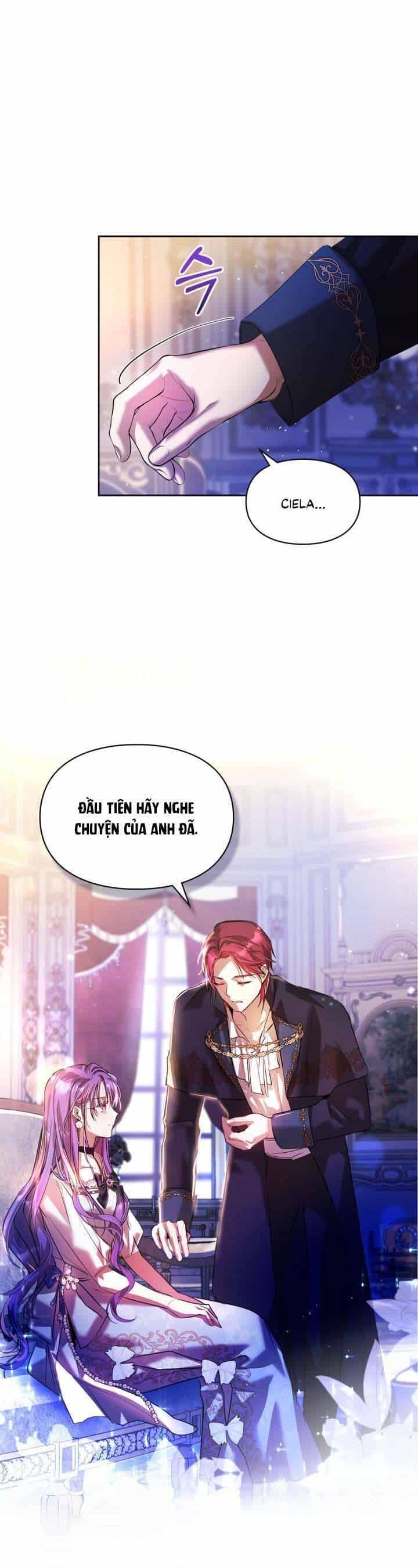 Nữ Chính Ngoại Tình Với Vị Hôn Phu Của Tôi - Chương 46 - ảnh 3