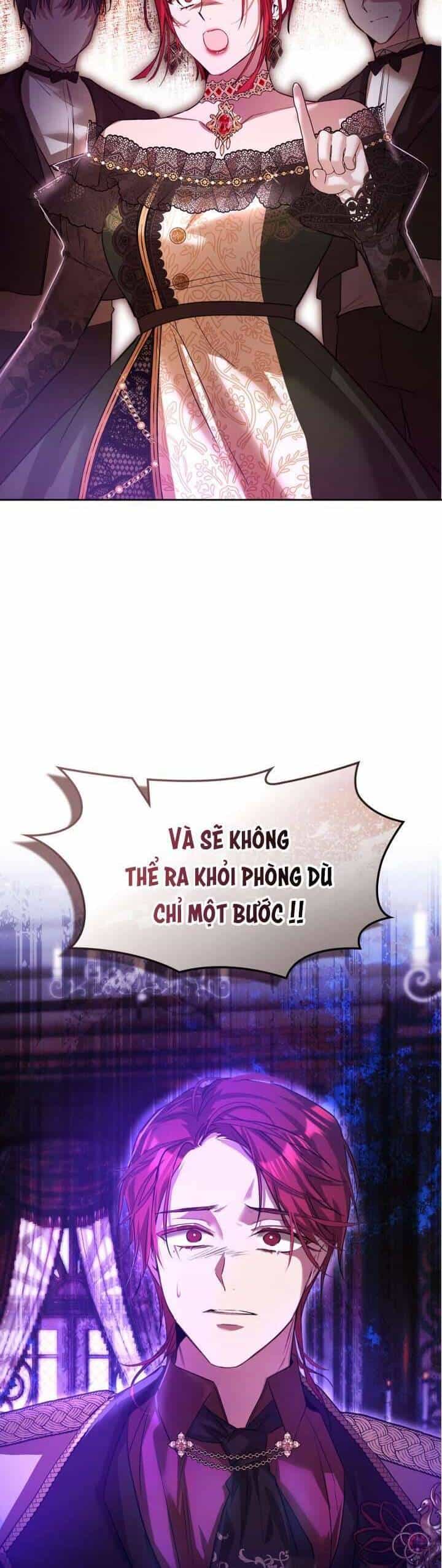 Nữ Chính Ngoại Tình Với Vị Hôn Phu Của Tôi - Chương 47 - ảnh 4