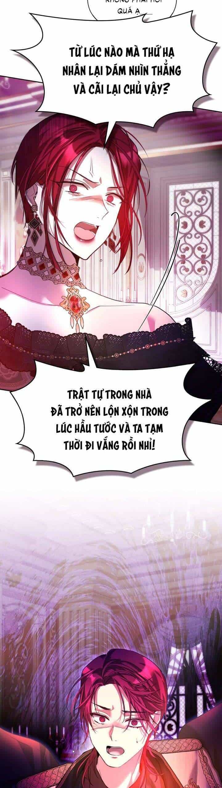 Nữ Chính Ngoại Tình Với Vị Hôn Phu Của Tôi - Chương 47 - ảnh 7