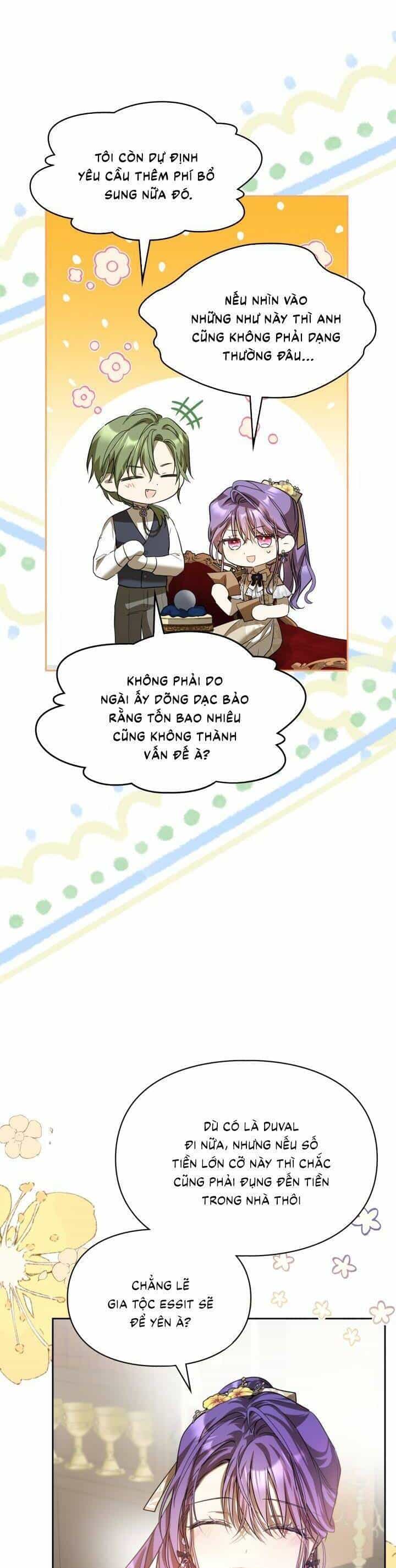 Nữ Chính Ngoại Tình Với Vị Hôn Phu Của Tôi - Chương 48 - ảnh 12