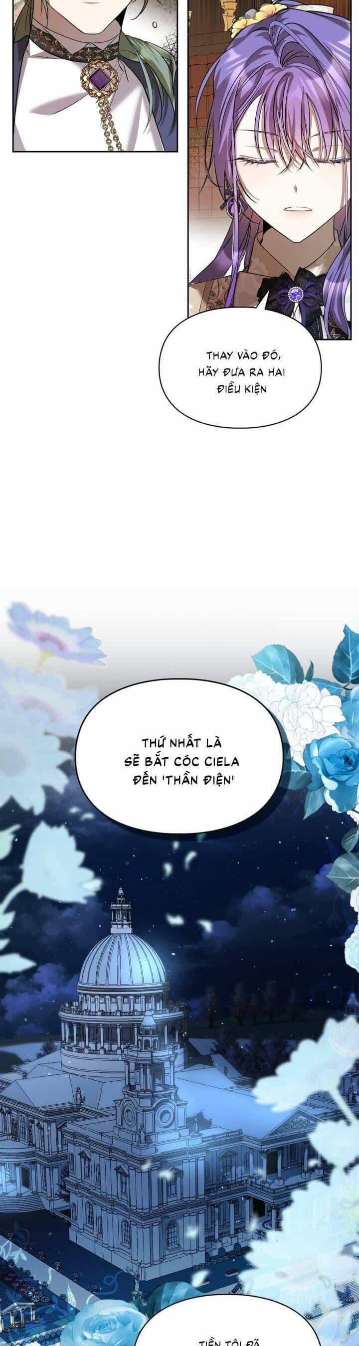 Nữ Chính Ngoại Tình Với Vị Hôn Phu Của Tôi - Chương 48 - ảnh 15